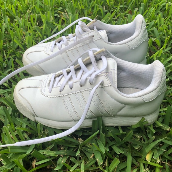 Pre owned adidas somoa sneaker size 4 - Picture 4 of 6